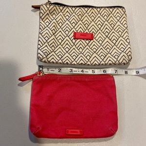 Fossil Cosmetic Bags